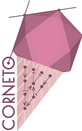 CORNETO logo